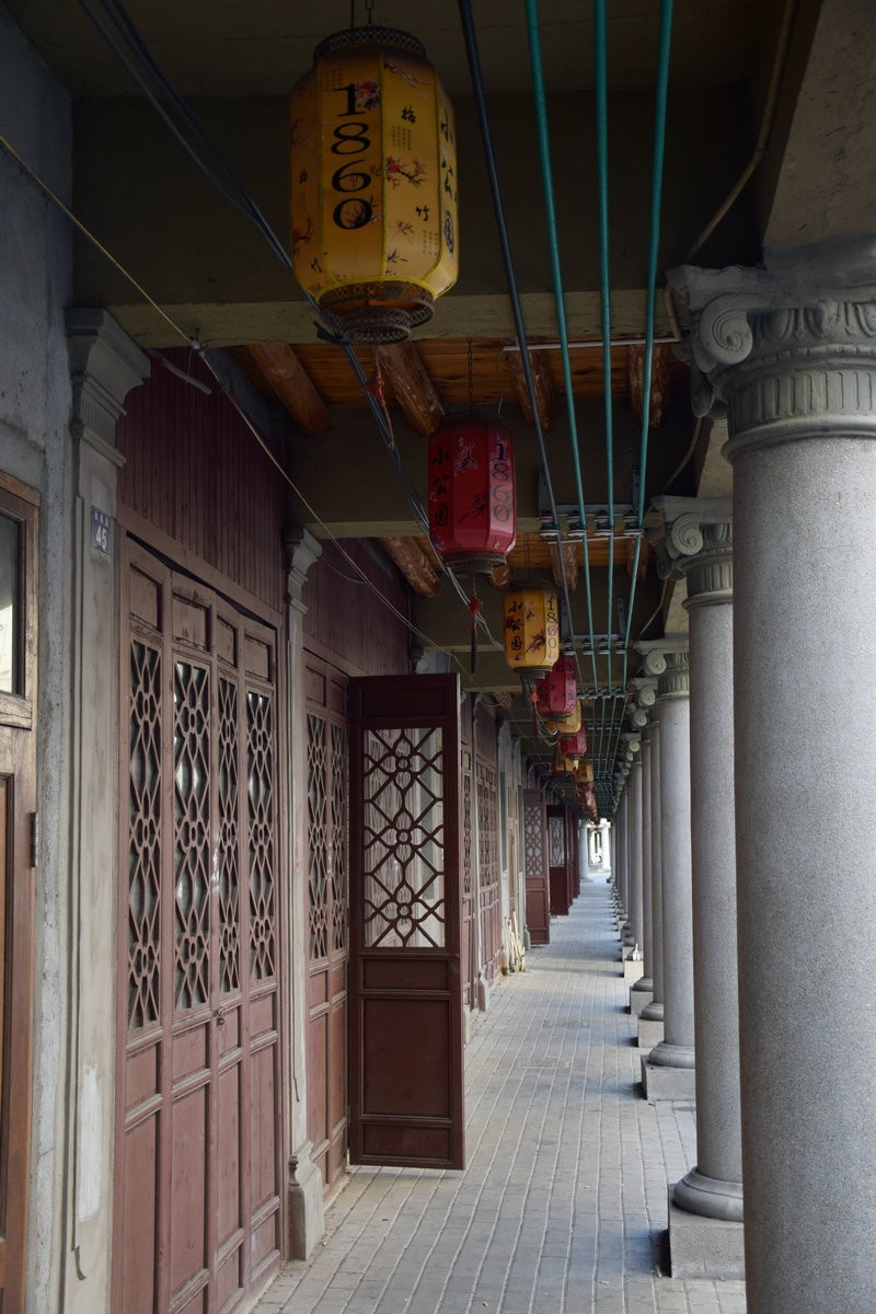 2025春节 广东行（9）探索汕头老城区的魅力