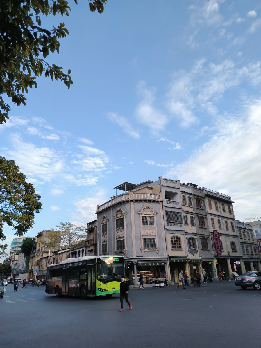 2025春节 广东行（9）探索汕头老城区的魅力