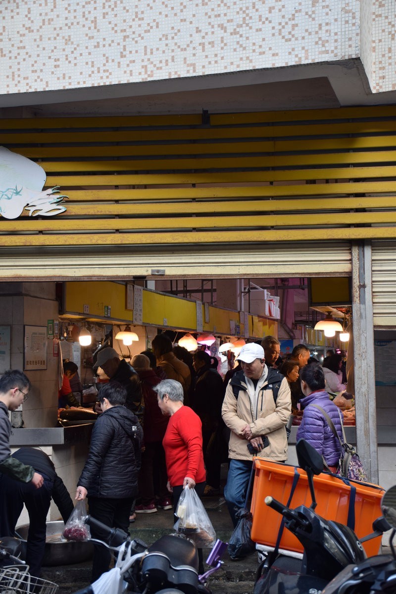 2025春节 广东行（8）骑楼建筑群