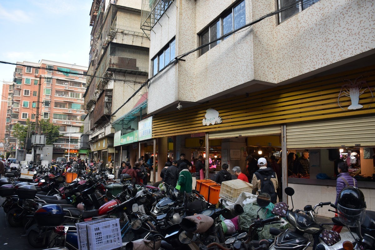 2025春节 广东行（8）骑楼建筑群