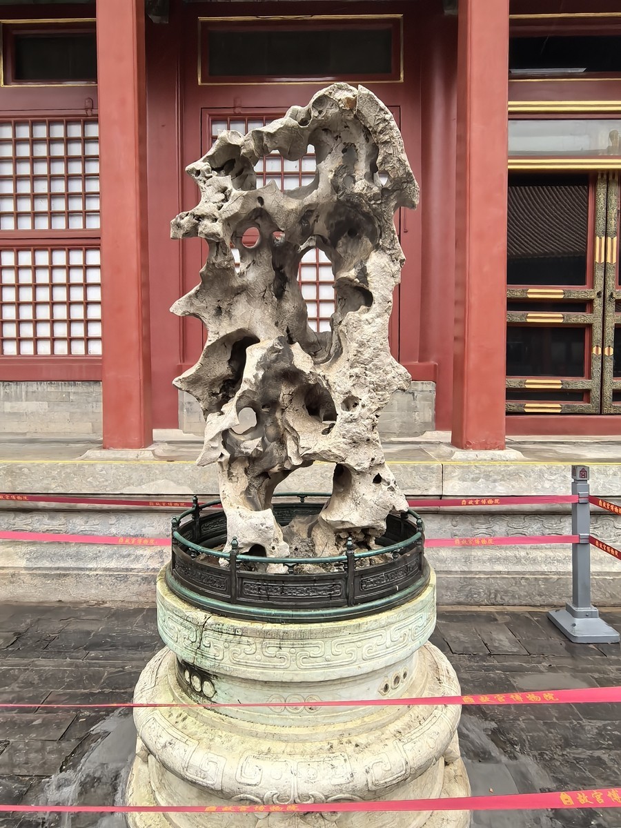 故宫34*乐寿堂（外）——北京行摄