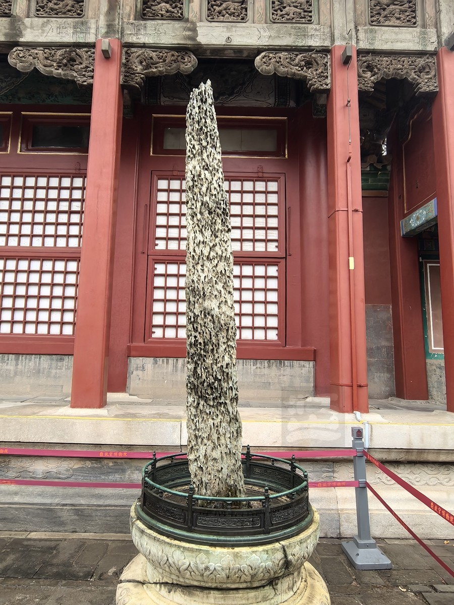 故宫34*乐寿堂（外）——北京行摄