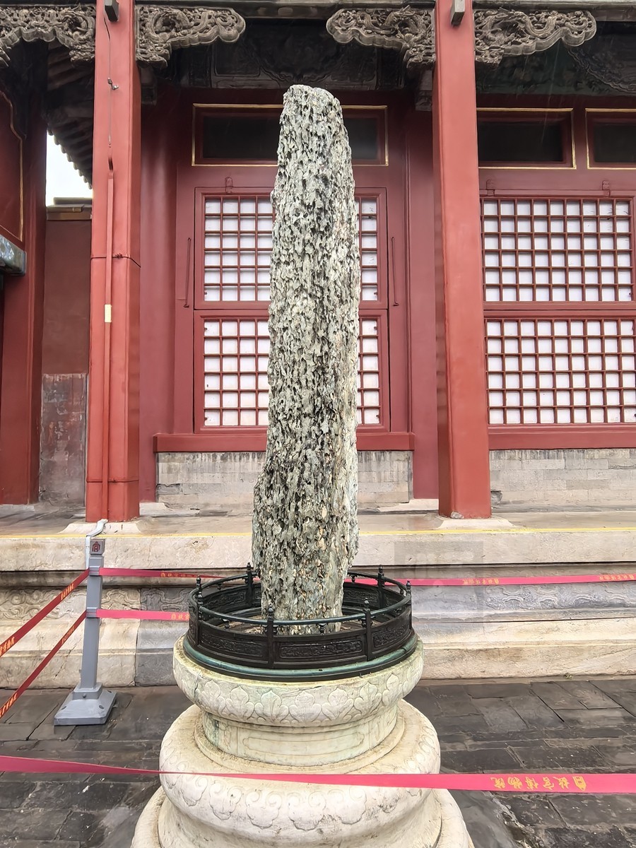 故宫34*乐寿堂（外）——北京行摄