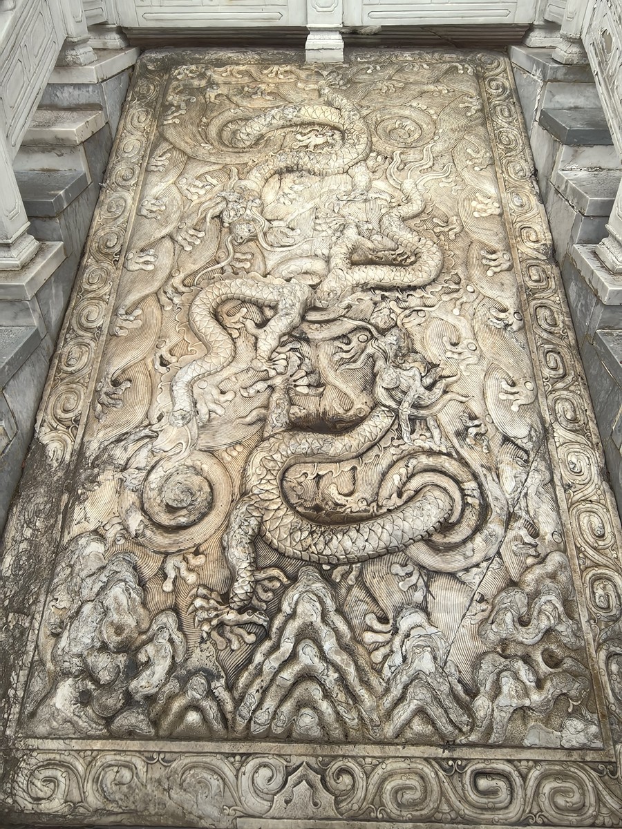 故宫34*乐寿堂（外）——北京行摄