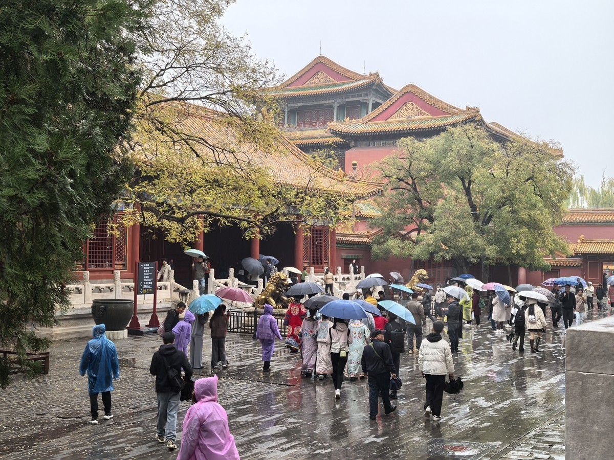 故宫32*养性殿——北京行摄