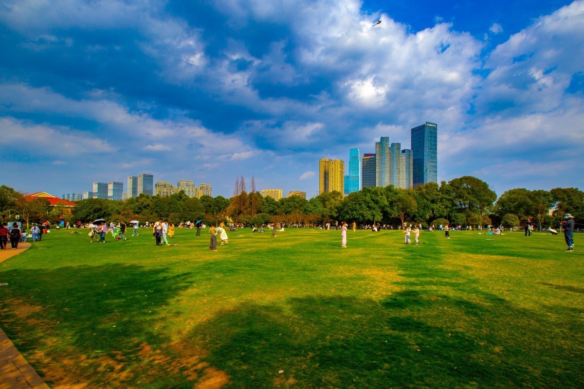 常德柳叶湖风景 26