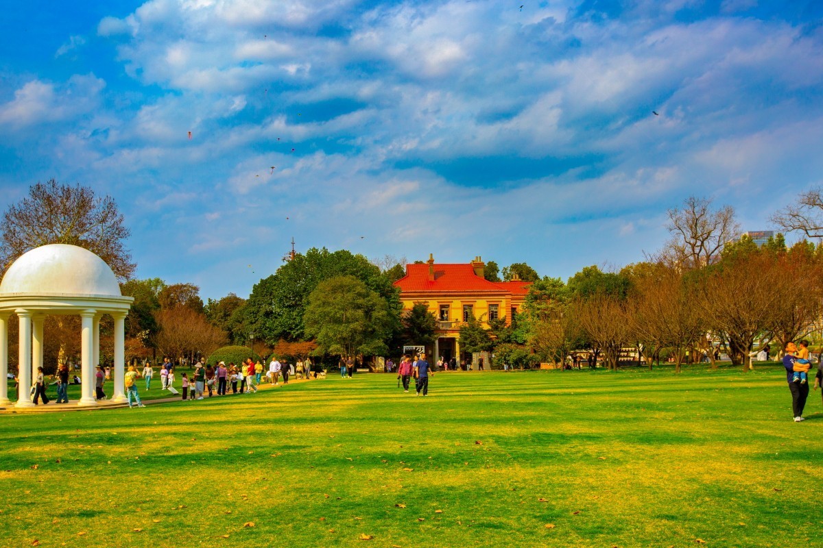 常德柳叶湖风景 26