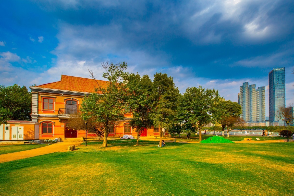 常德柳叶湖风景 26