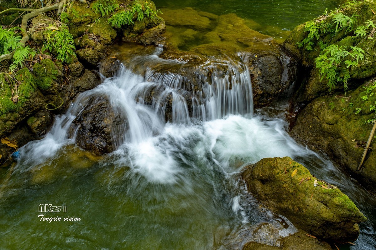 广西行——中越德天瀑布（1）