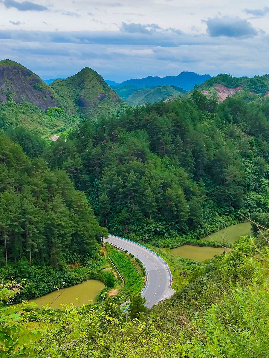 蜀滇黔渝鄂骑游随拍13——所见所拍