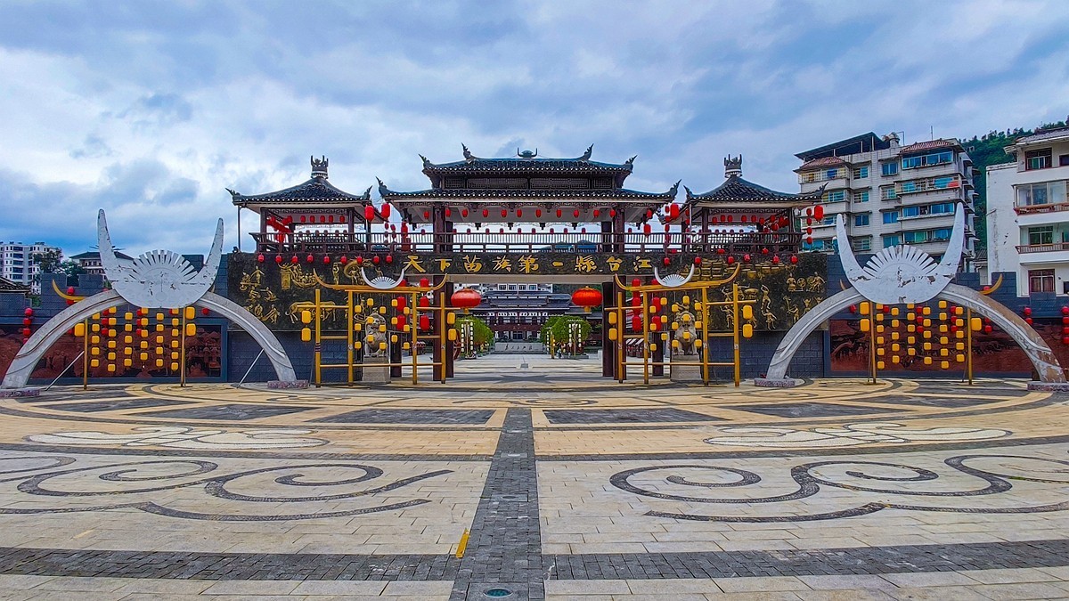 蜀滇黔渝鄂骑游随拍13——所见所拍