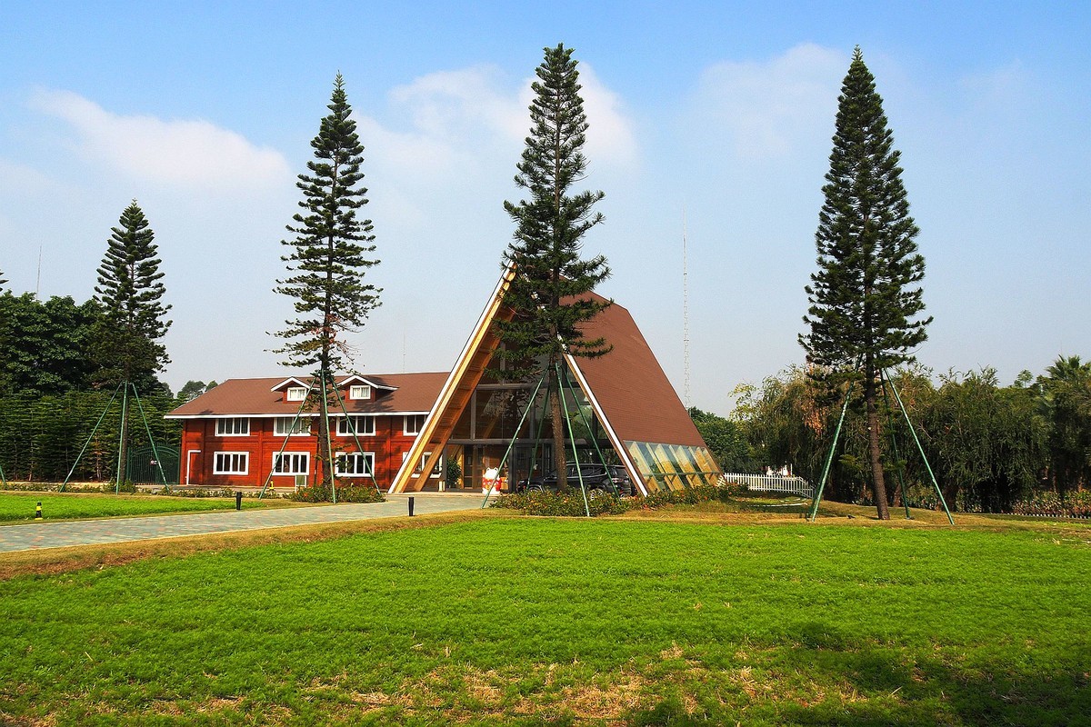 中山——三角镇：迪茵湖花园度假村（4）