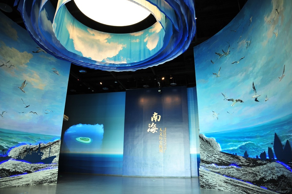 大海博物馆掠影，全是宝贝都拿不完！！