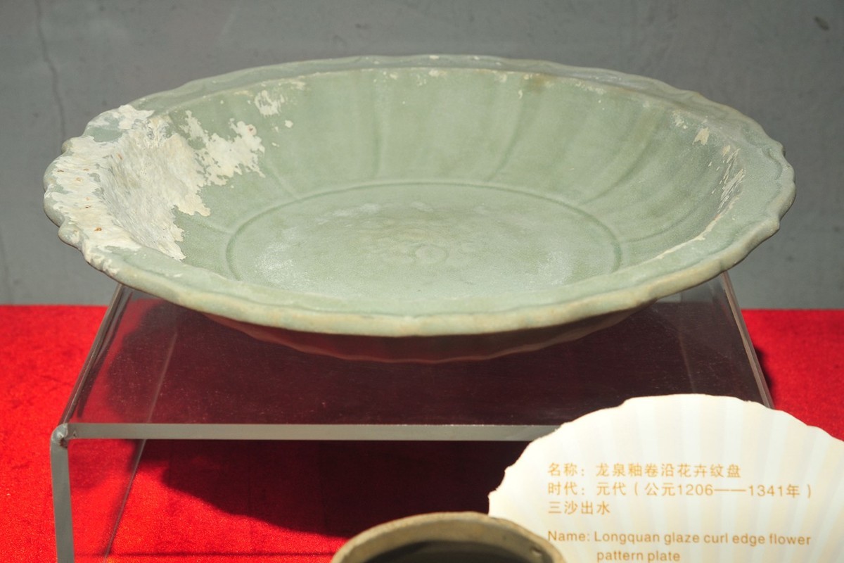 大海博物馆掠影，全是宝贝都拿不完！！