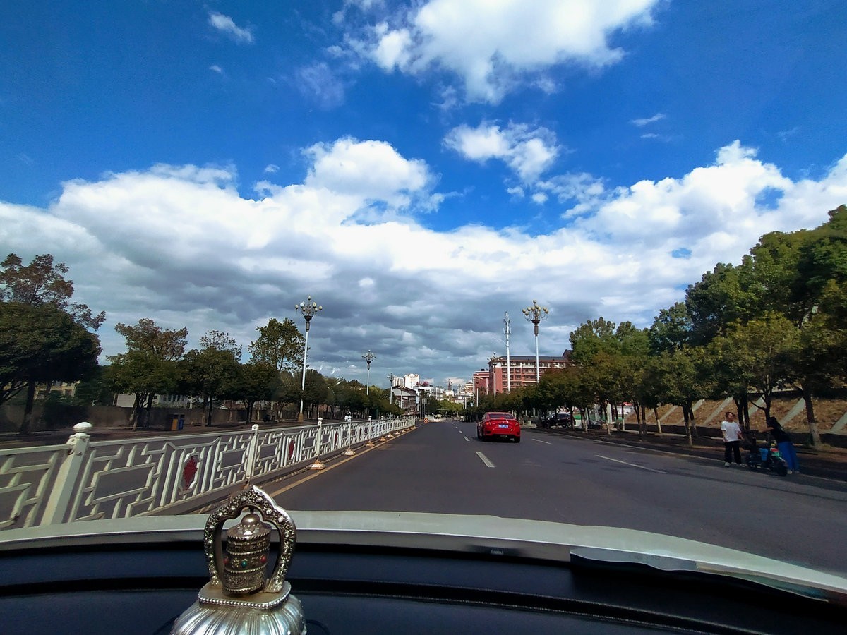 2022秋游（8）今日怀化站