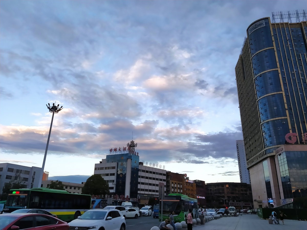 2022秋游（8）今日怀化站