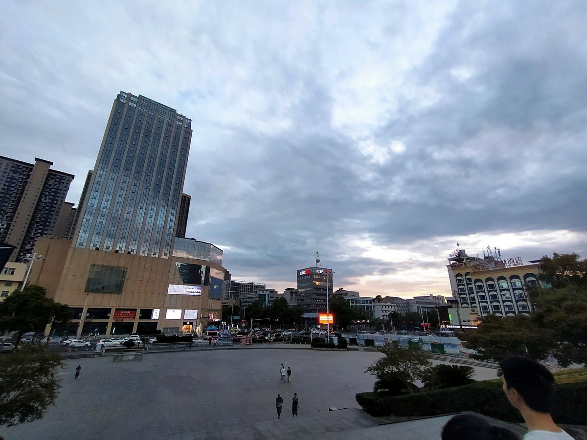 2022秋游（8）今日怀化站