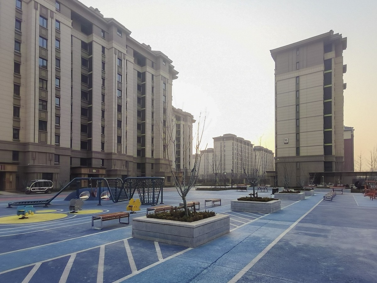 现代城镇新格局-----雄安新区的社区建筑特色