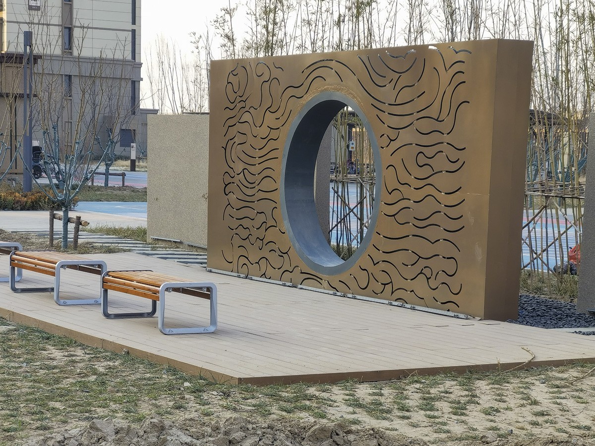 现代城镇新格局-----雄安新区的社区建筑特色