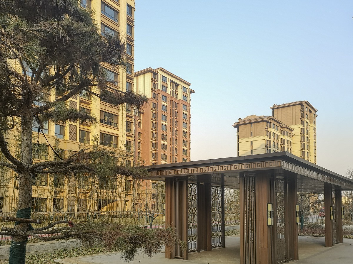 现代城镇新格局-----雄安新区的社区建筑特色