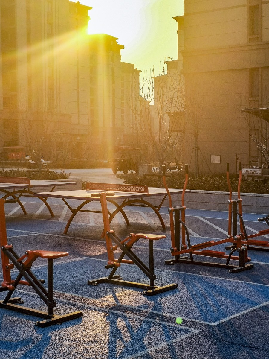 现代城镇新格局-----雄安新区的社区建筑特色