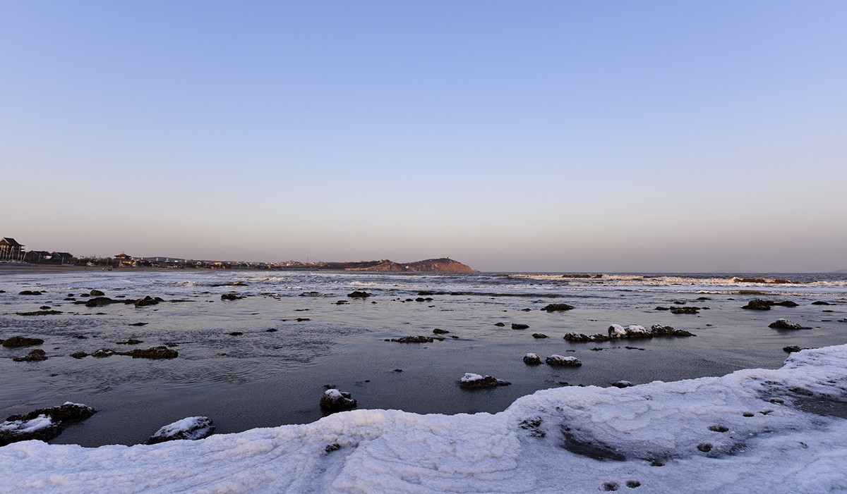 山东行 蓬莱海边随拍 三