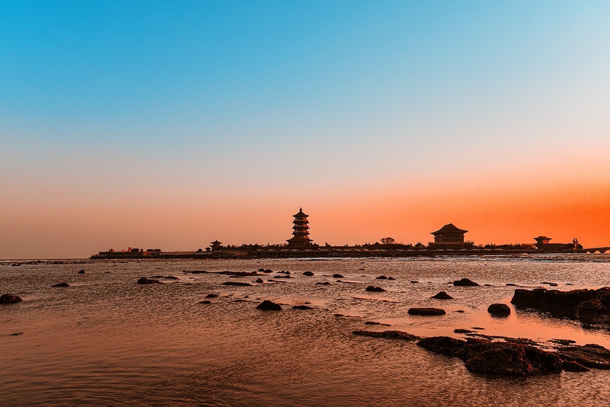 山东行 蓬莱海边随拍 三