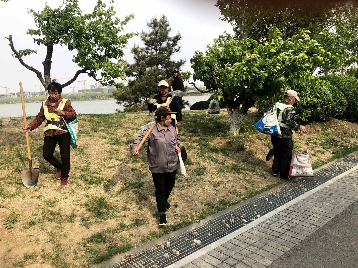 2023年五一节劳动者