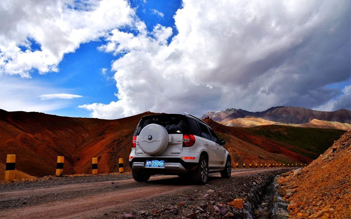 央隆乡至苏里乡之间有一处丹霞。。。。。。【2】