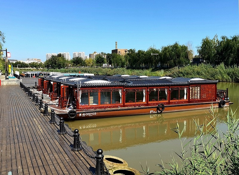 《不老松：纪实摄影》大美沧州系列報道：〔9〕百狮园！石狮雄姿各异，历久沧桑！