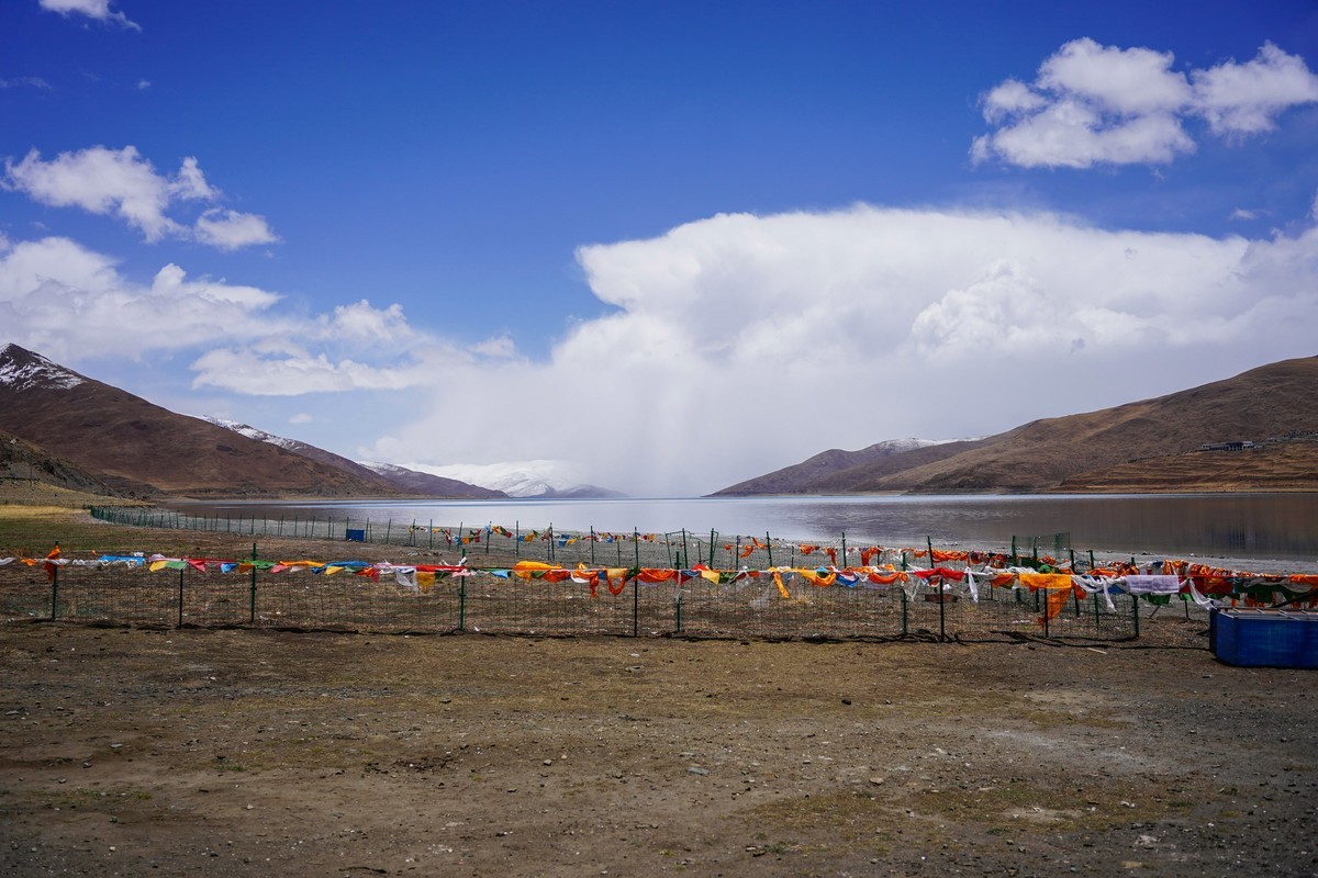 羊湖（圣湖羊卓雍错）