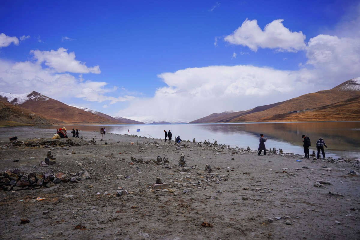 羊湖（圣湖羊卓雍错）