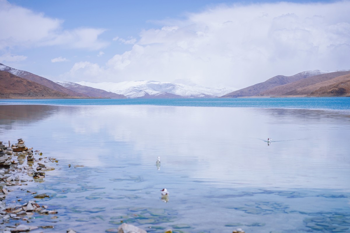 羊湖（圣湖羊卓雍错）