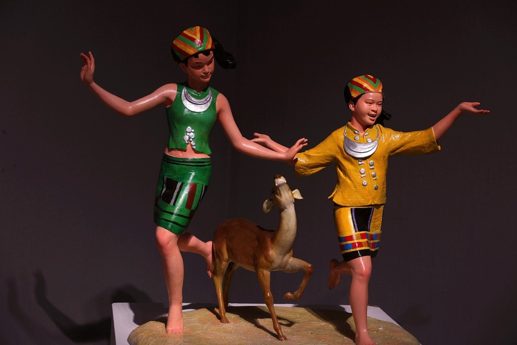 美美与共--中国民主同盟盟员美术作品展