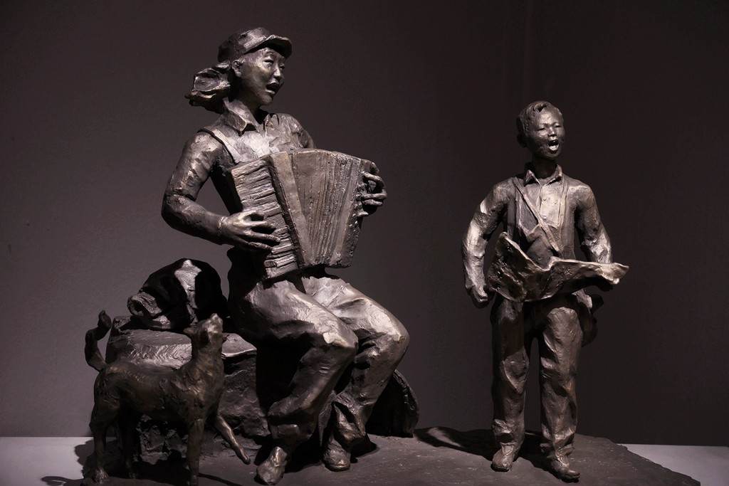 美美与共--中国民主同盟盟员美术作品展