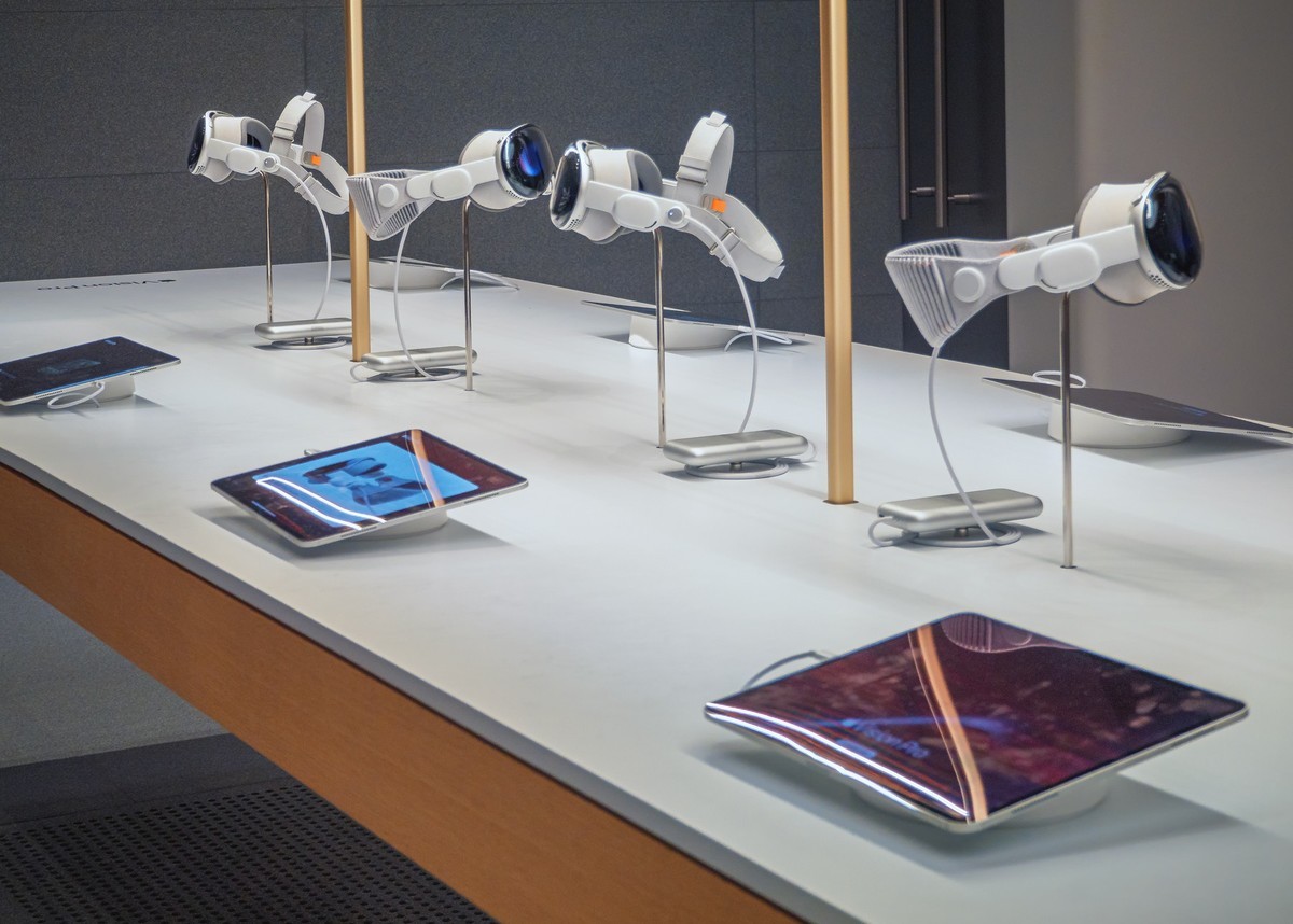 苹果亚洲第一旗舰店