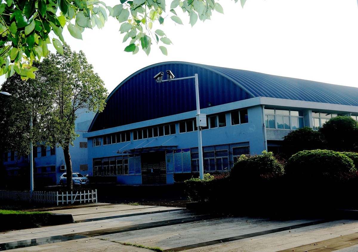 武汉映像---武汉体育学院风光！