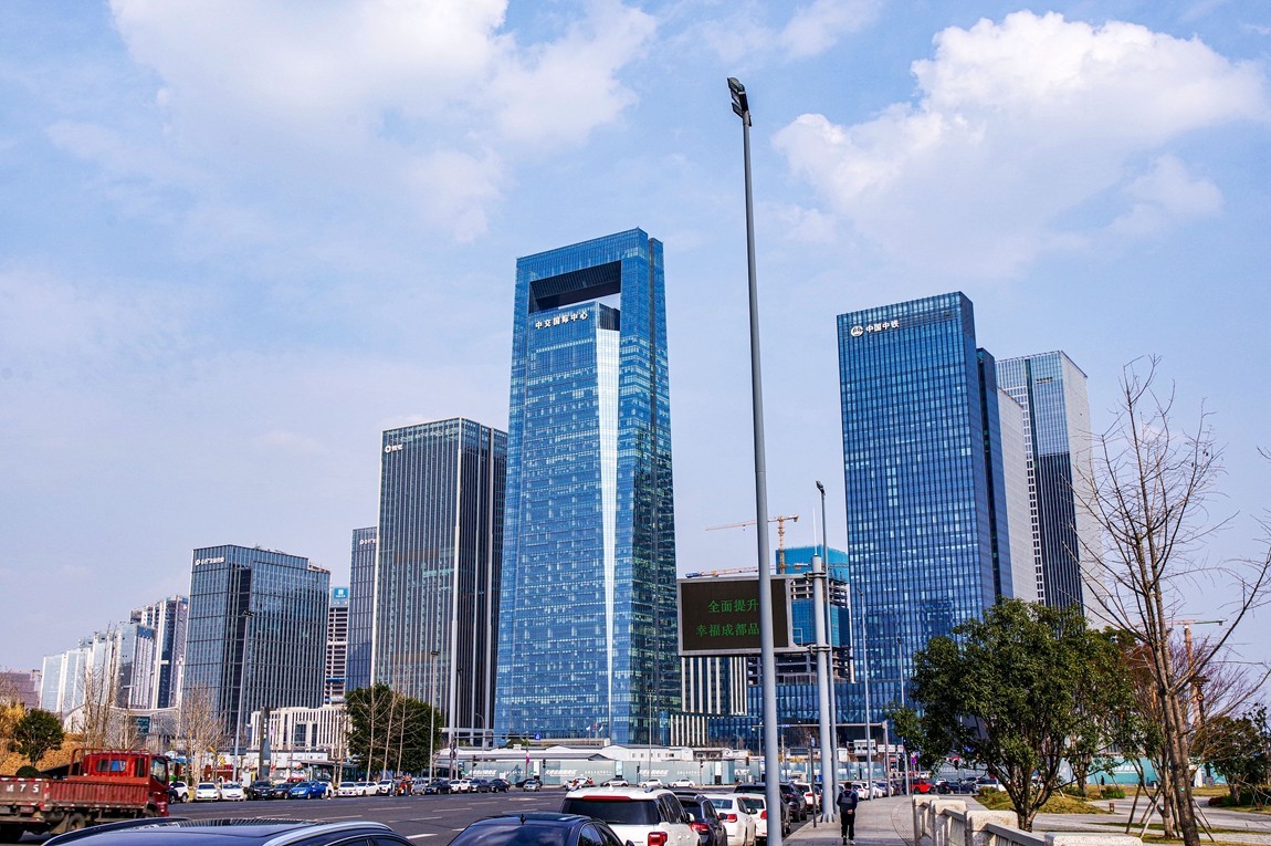 天府新区随拍【4】