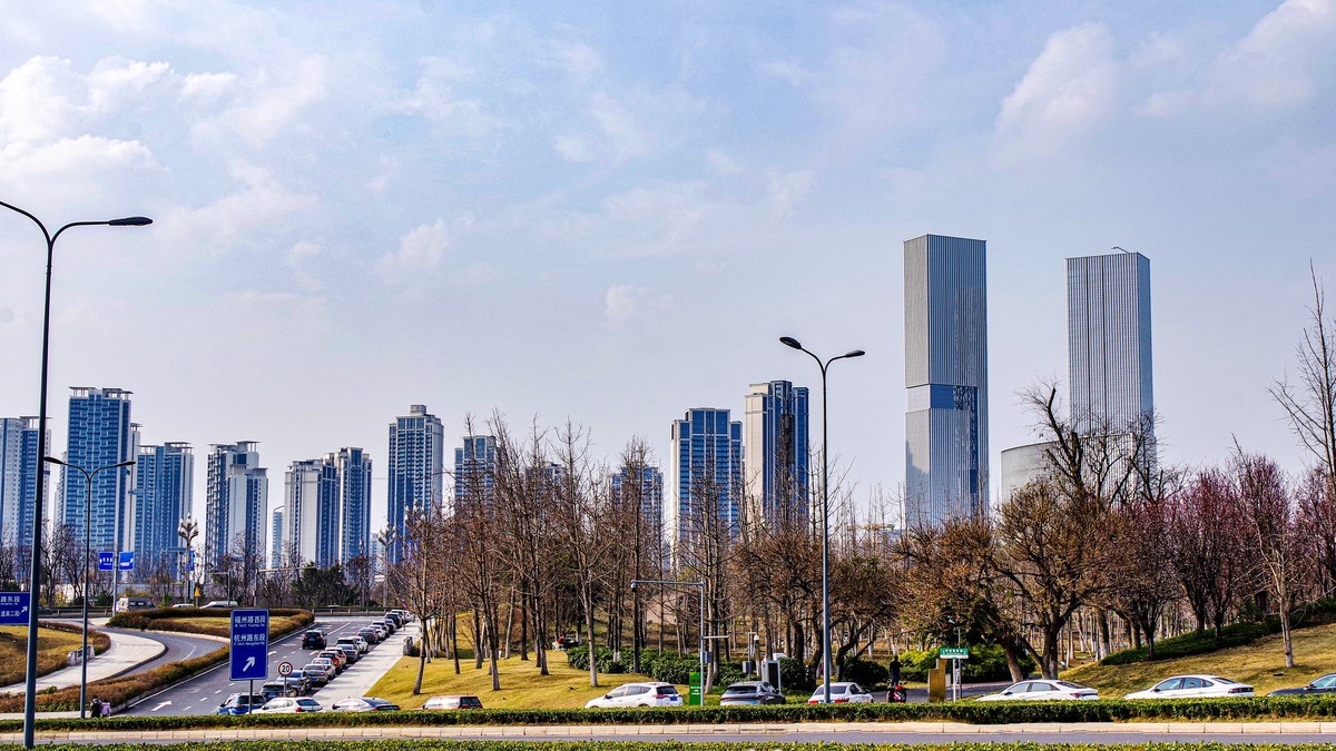 天府新区随拍【4】