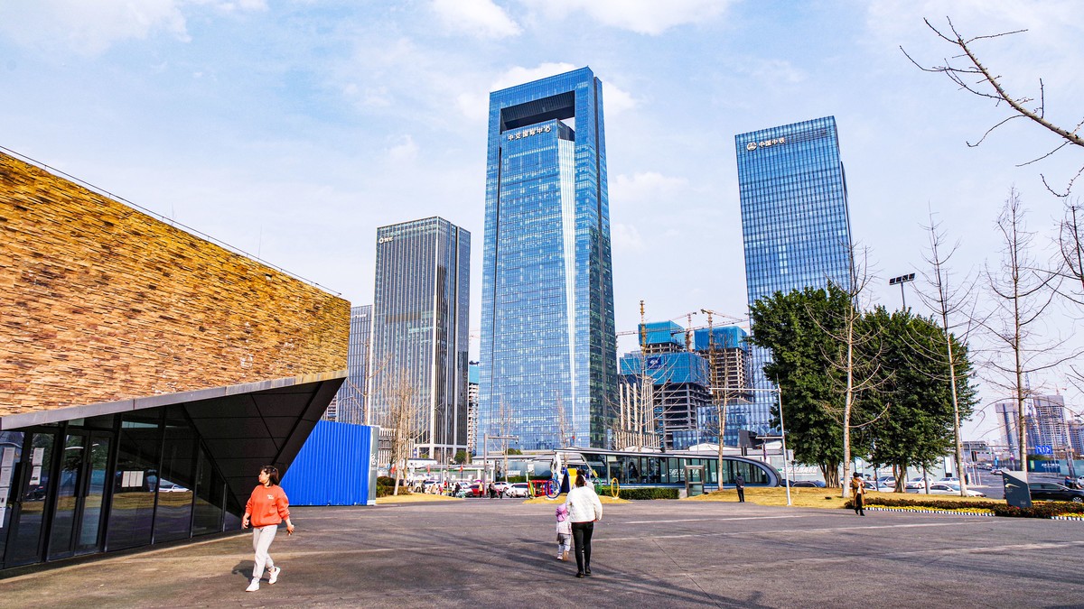 天府新区随拍【4】