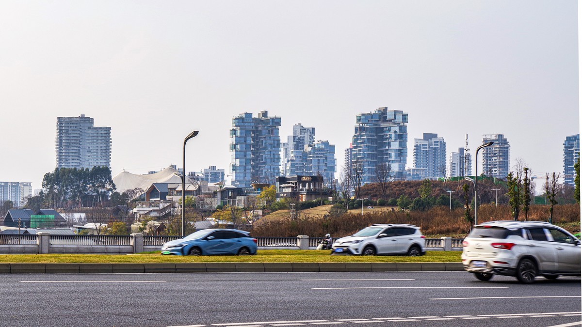 天府新区随拍【4】