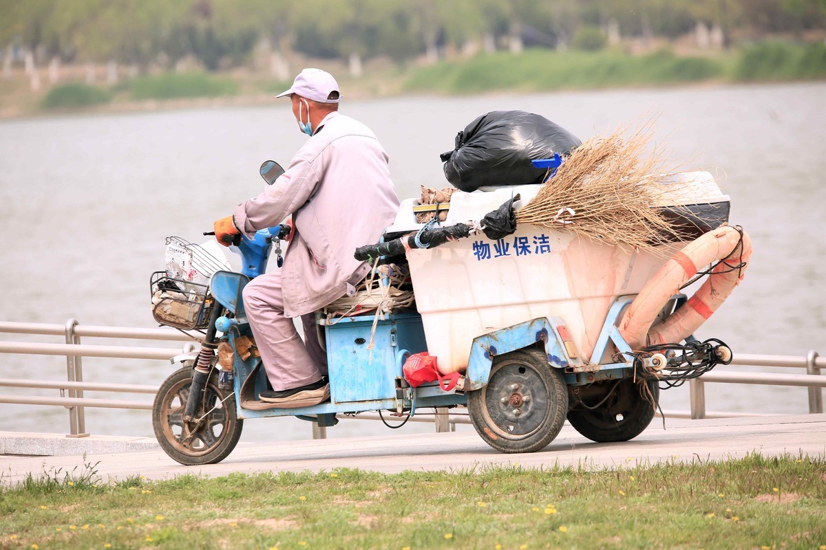 2023年五一节劳动者
