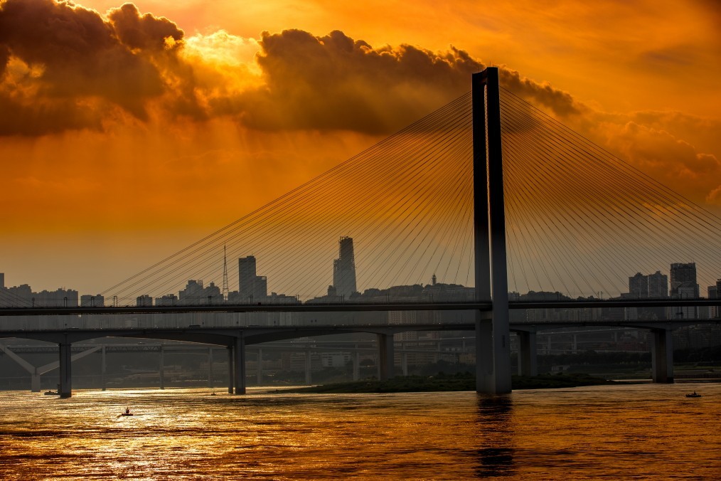 长滨路随拍 （续）。