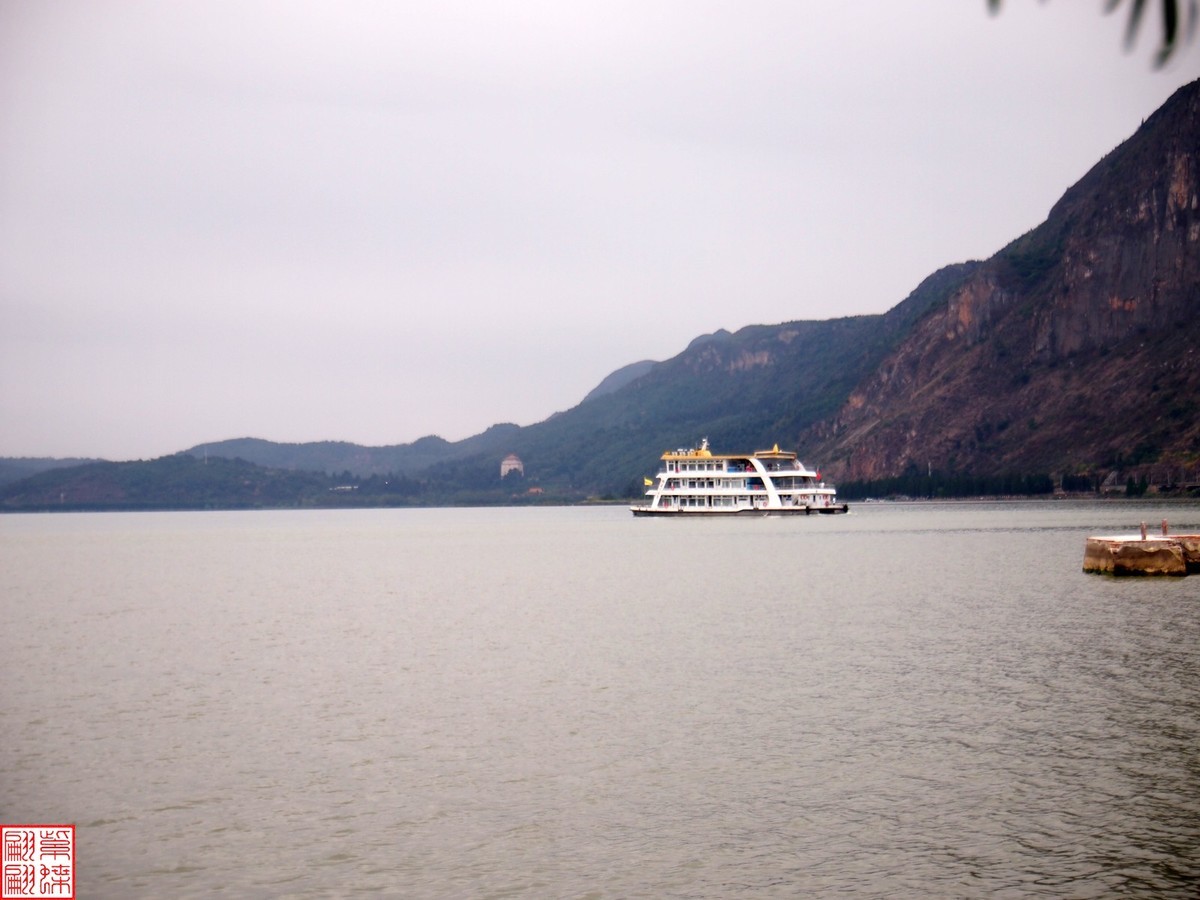 云南之行－－昆明滇池海埂公园（2）