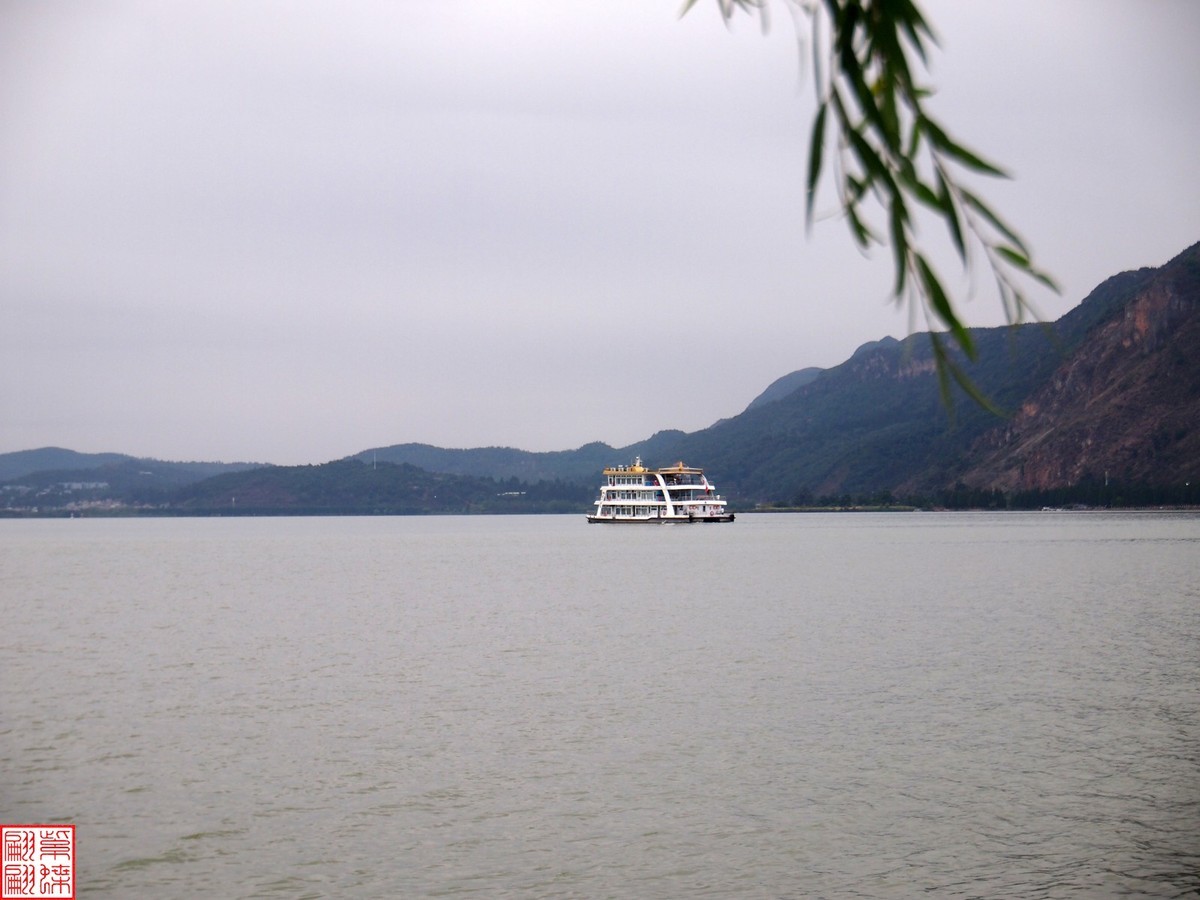 云南之行－－昆明滇池海埂公园（2）