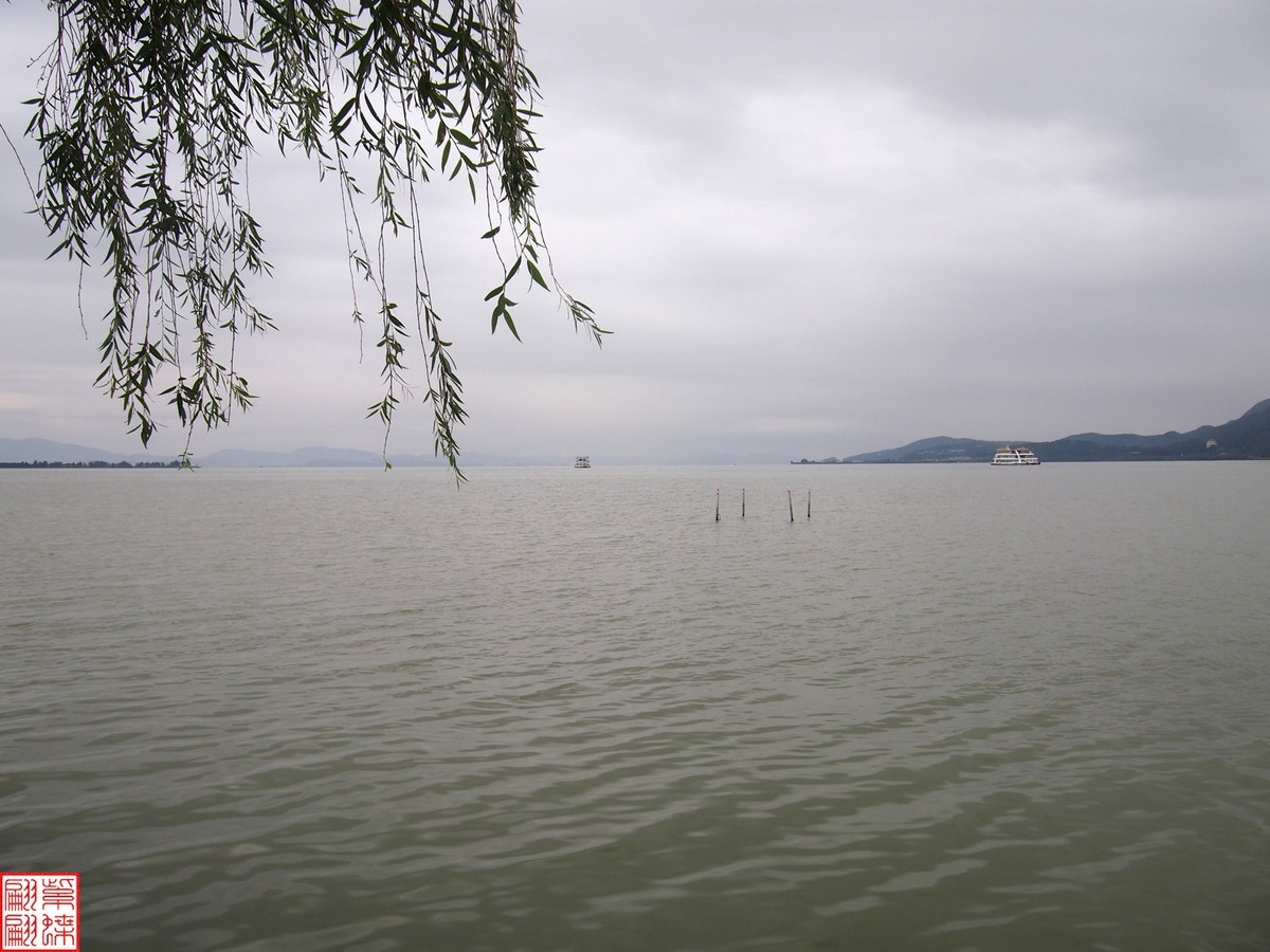 云南之行－－昆明滇池海埂公园（2）