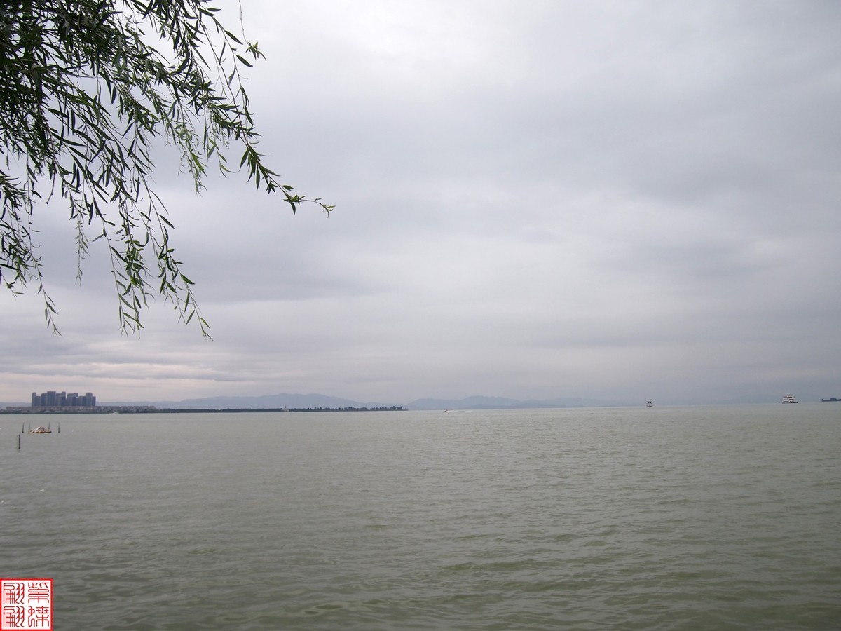 云南之行－－昆明滇池海埂公园（2）