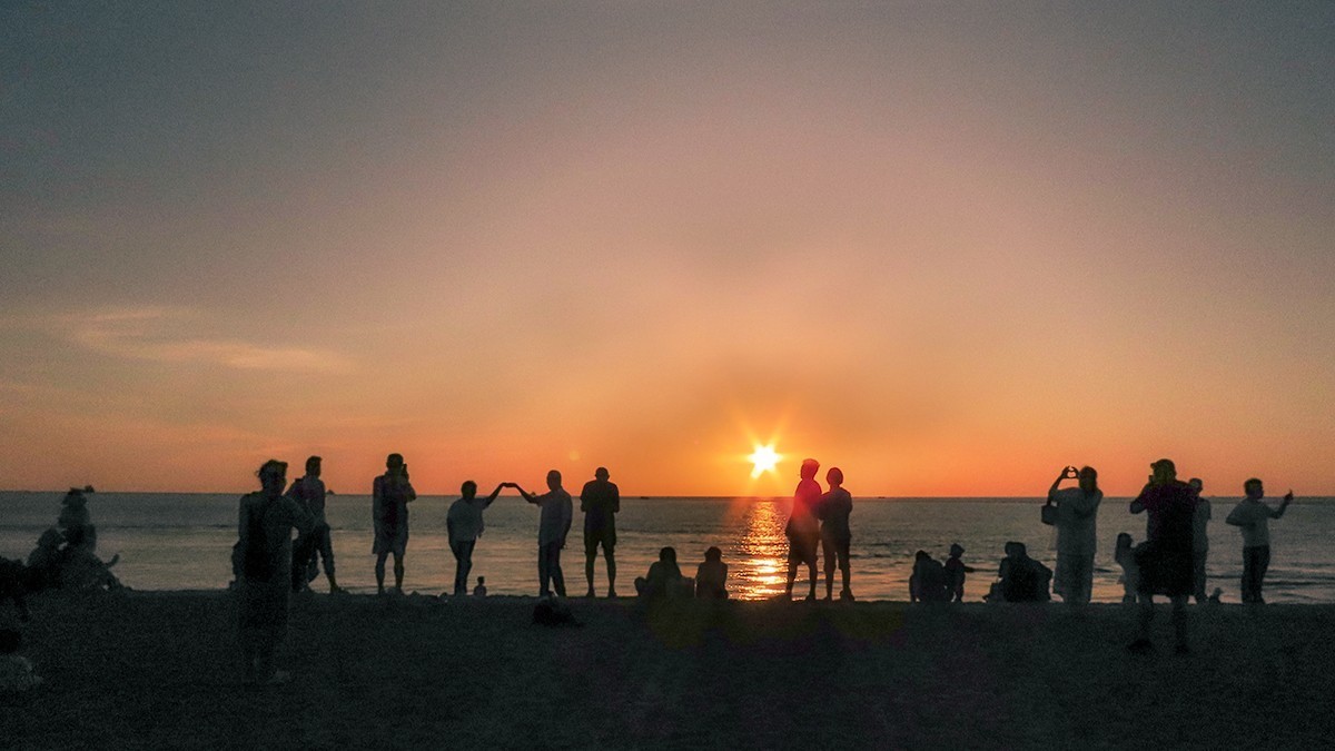 海南印象-----西海岸