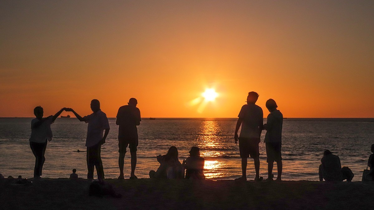 海南印象-----西海岸