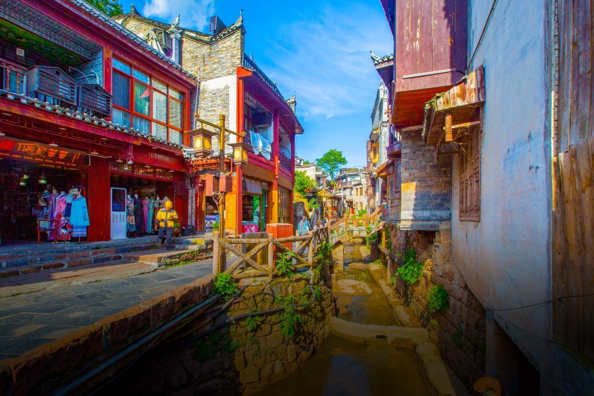 凤凰古城游拍45